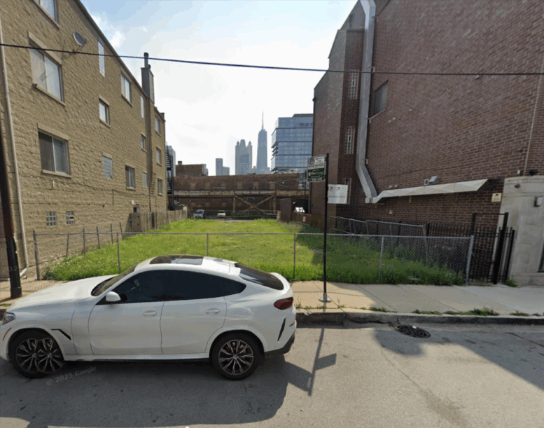 935 North Orleans Street nine-unit building permitted
