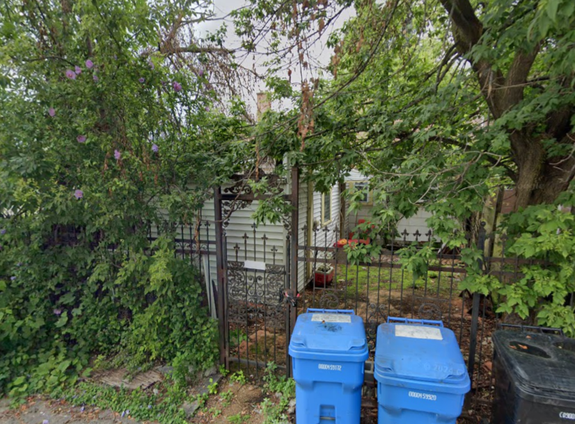 5754 North Elston Avenue construction permitted 