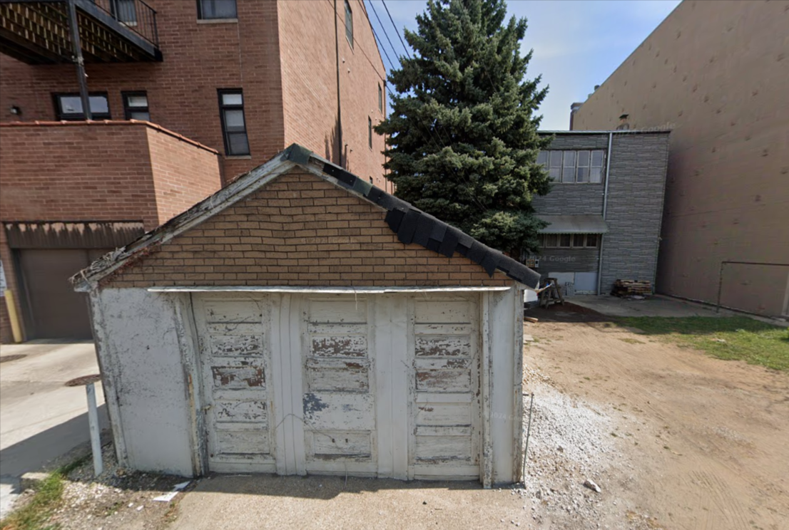 2720 North Ashland Avenue construction permitted