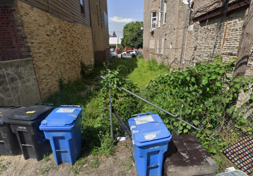 1361 West Chicago Avenue construction permitted