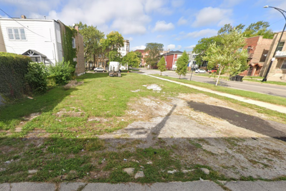 6601 South Evans Avenue apartments permitted