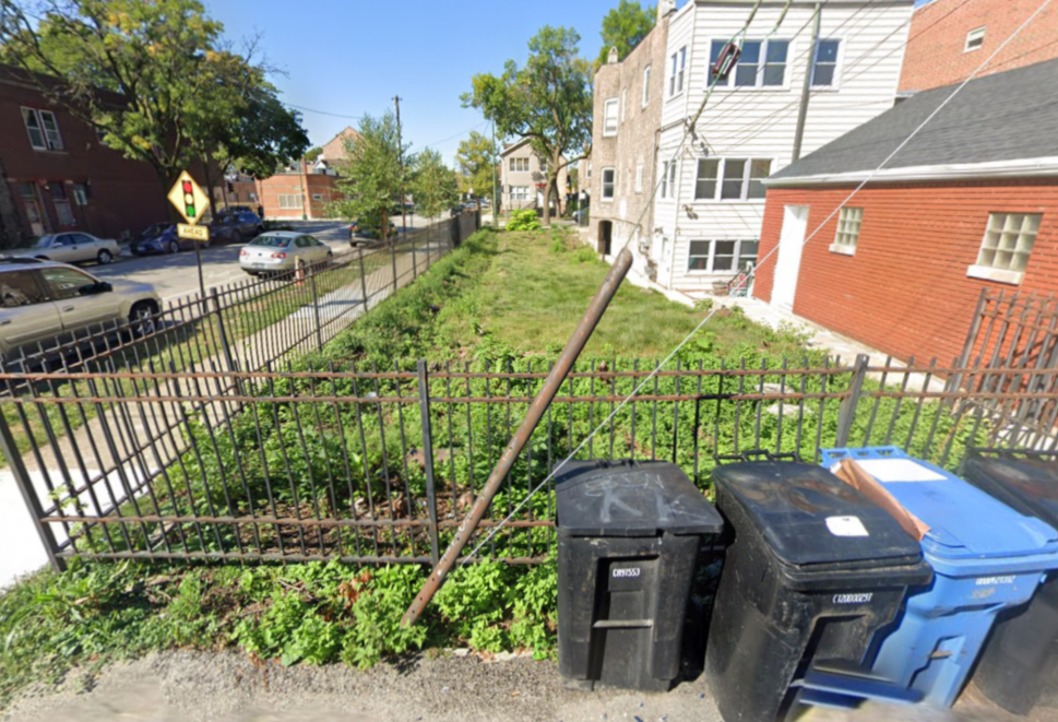 3259 South Emerald Avenue Bridgeport two-flat permitted