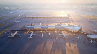 Concourse Software New Project Timeline Revealed As Concourse D Breaks Ground At O'Hare ...