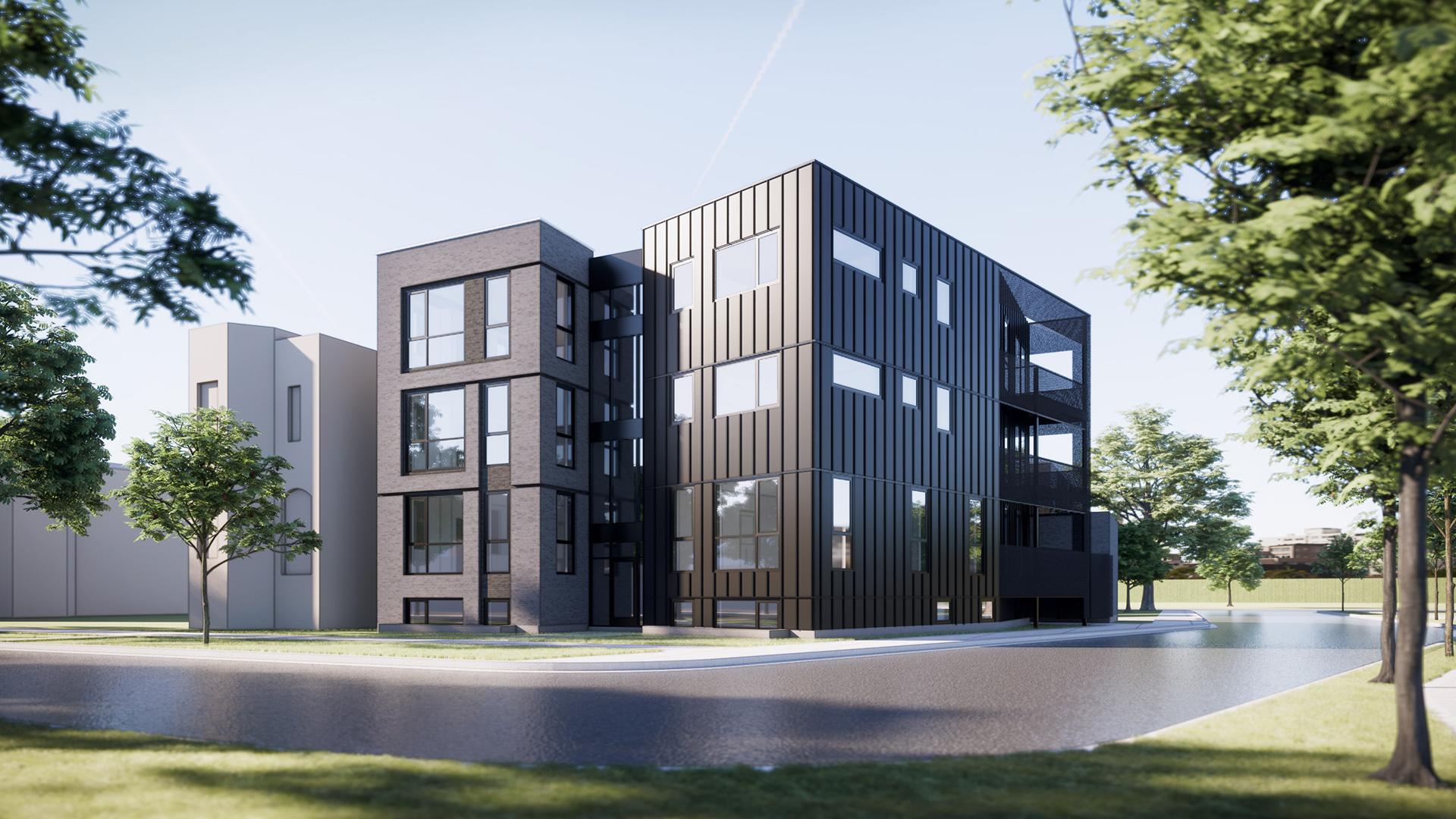 5400 South Dearborn Street construction permitted