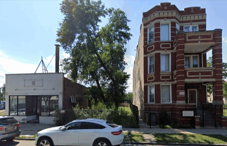 Three-flat permitted at 1134 South Lawndale Avenue
