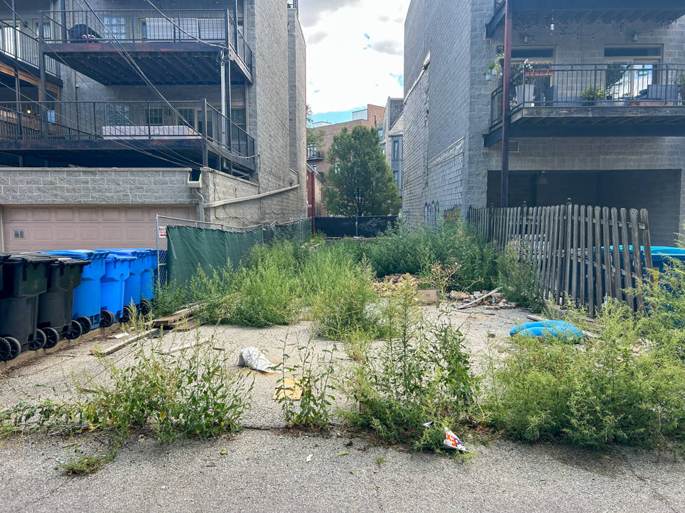 1150 West Diversey Parkway permits