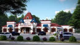 Children's Land permitted for construction in Avondale