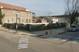 2552 South Normal Avenue residential permit
