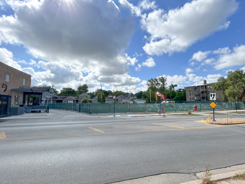 Lawrence Gateway permit issued