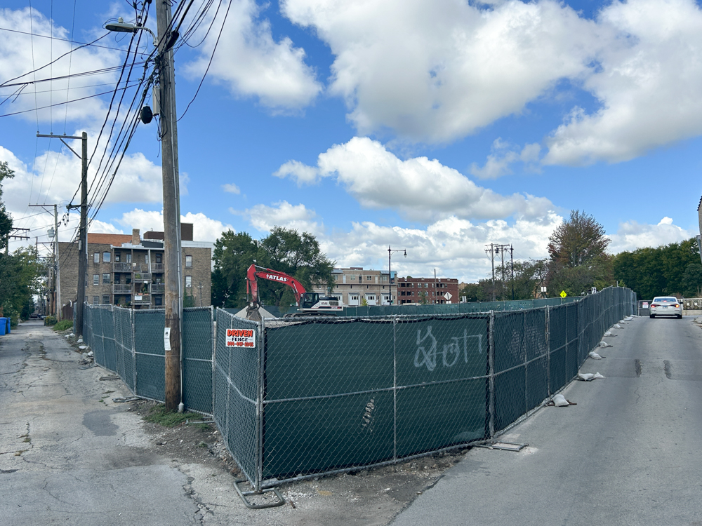 Lawrence Gateway permit issued