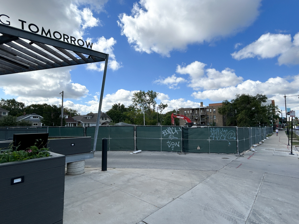 Lawrence Gateway permit issued
