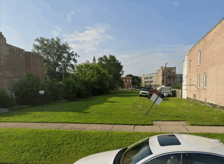 Three-flats approved on West Monroe Street