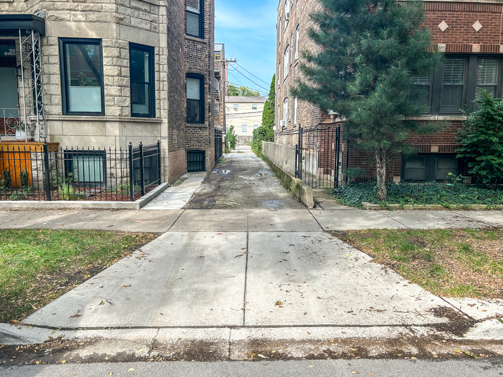 Residential proposal for 3909 North Ashland Avenue in Lake View