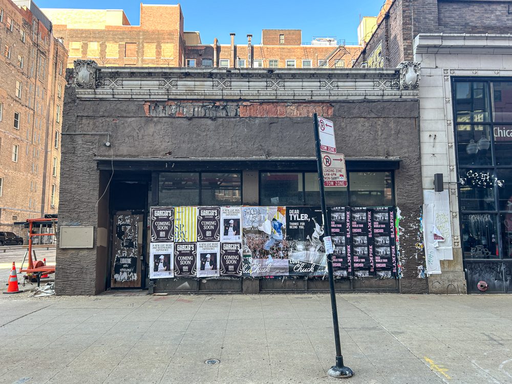 424 South Wabash demolition complete