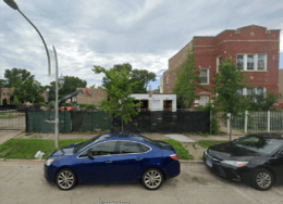 4441 South Vincennes Avenue three-flat permitted
