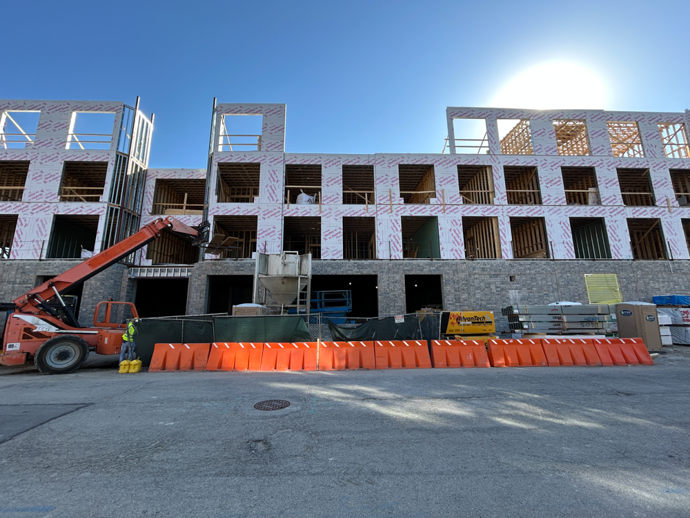 455 North Carpenter walk-through
