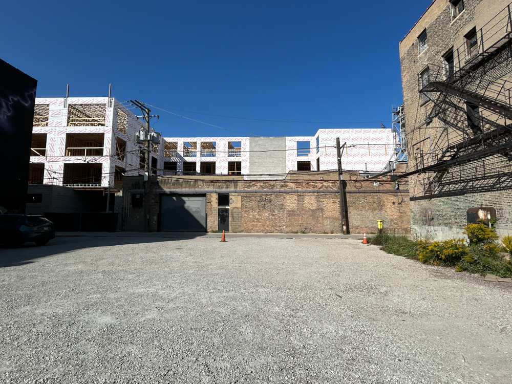 455 North Carpenter walk-through