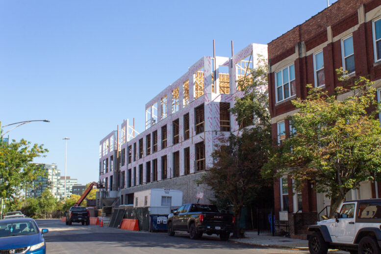 455 North Carpenter walk-through