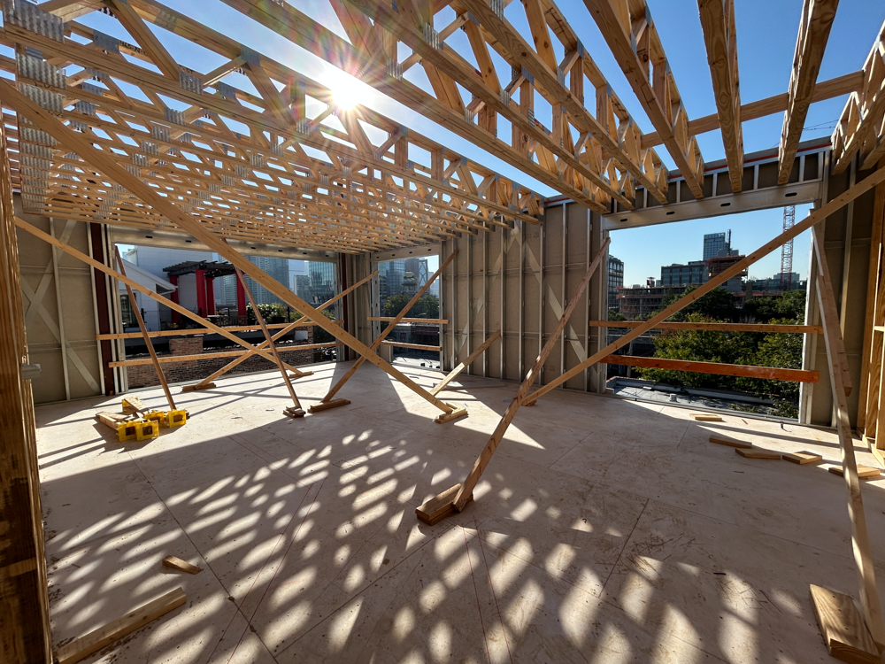 455 North Carpenter walk-through