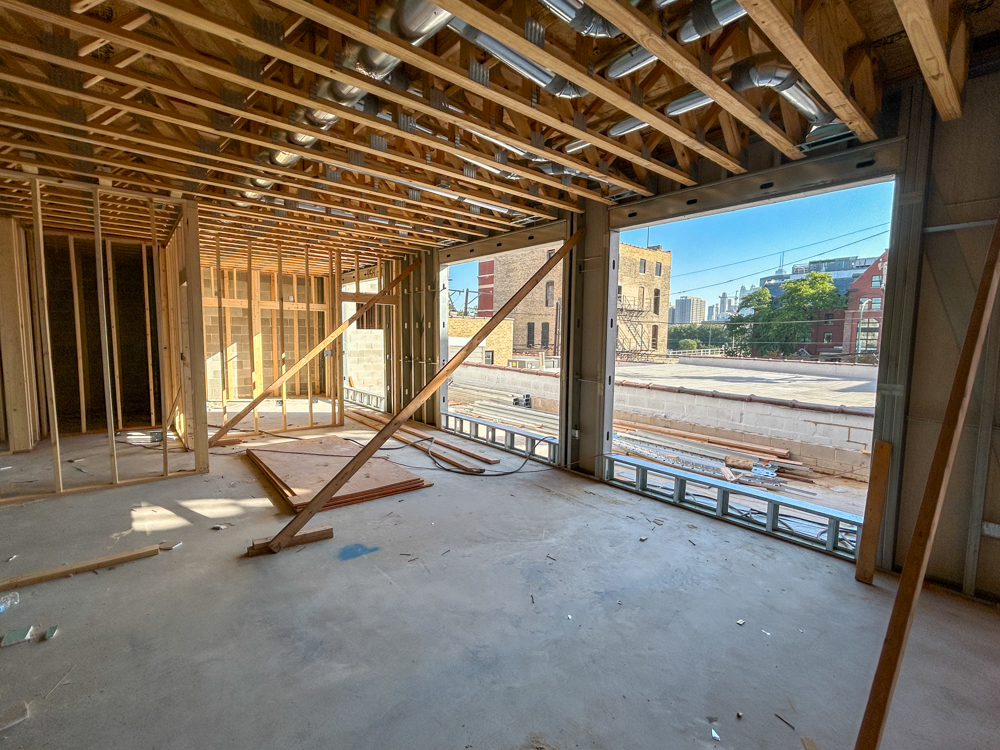 455 North Carpenter walk-through