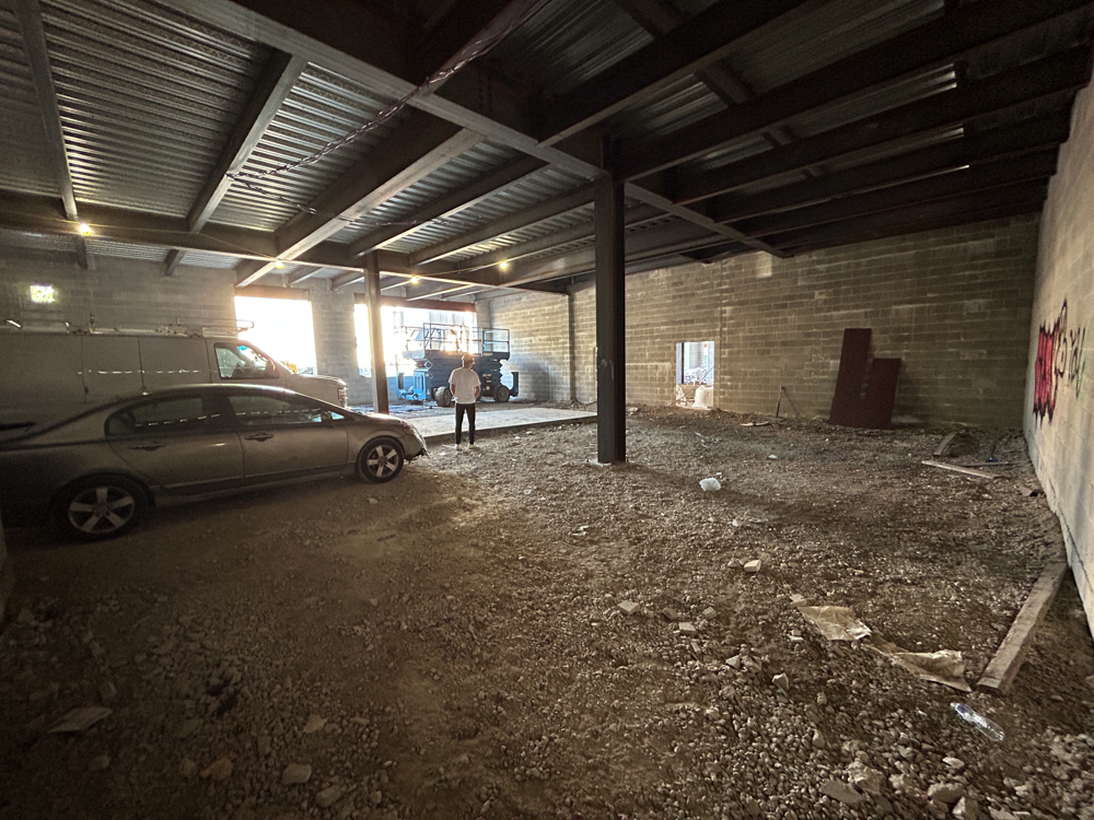 455 North Carpenter walk-through