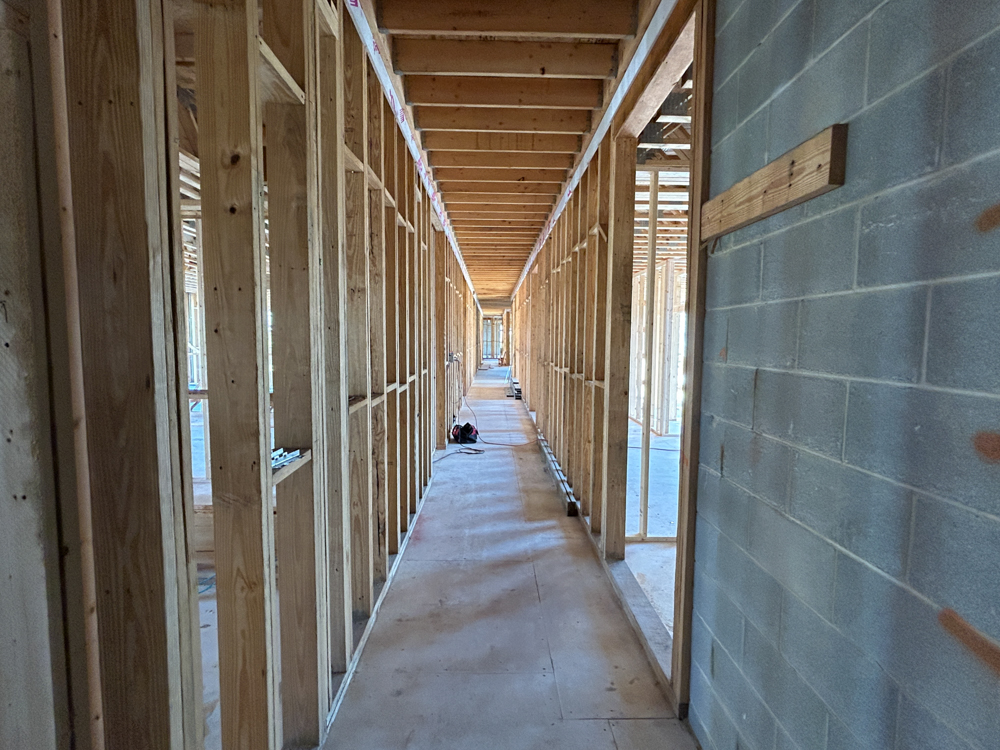 455 North Carpenter walk-through