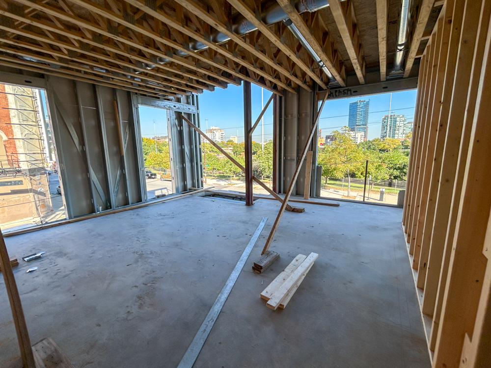 455 North Carpenter walk-through
