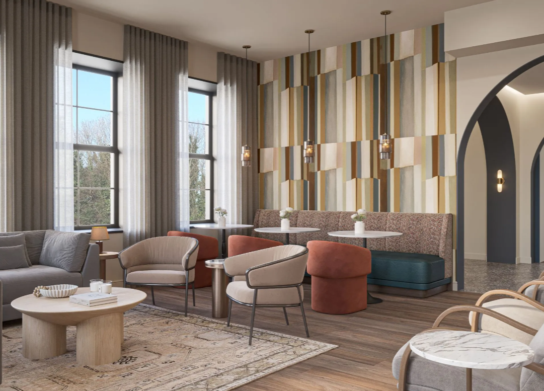 The Schoolhouse Phase 2 Uptown aldermanic approval