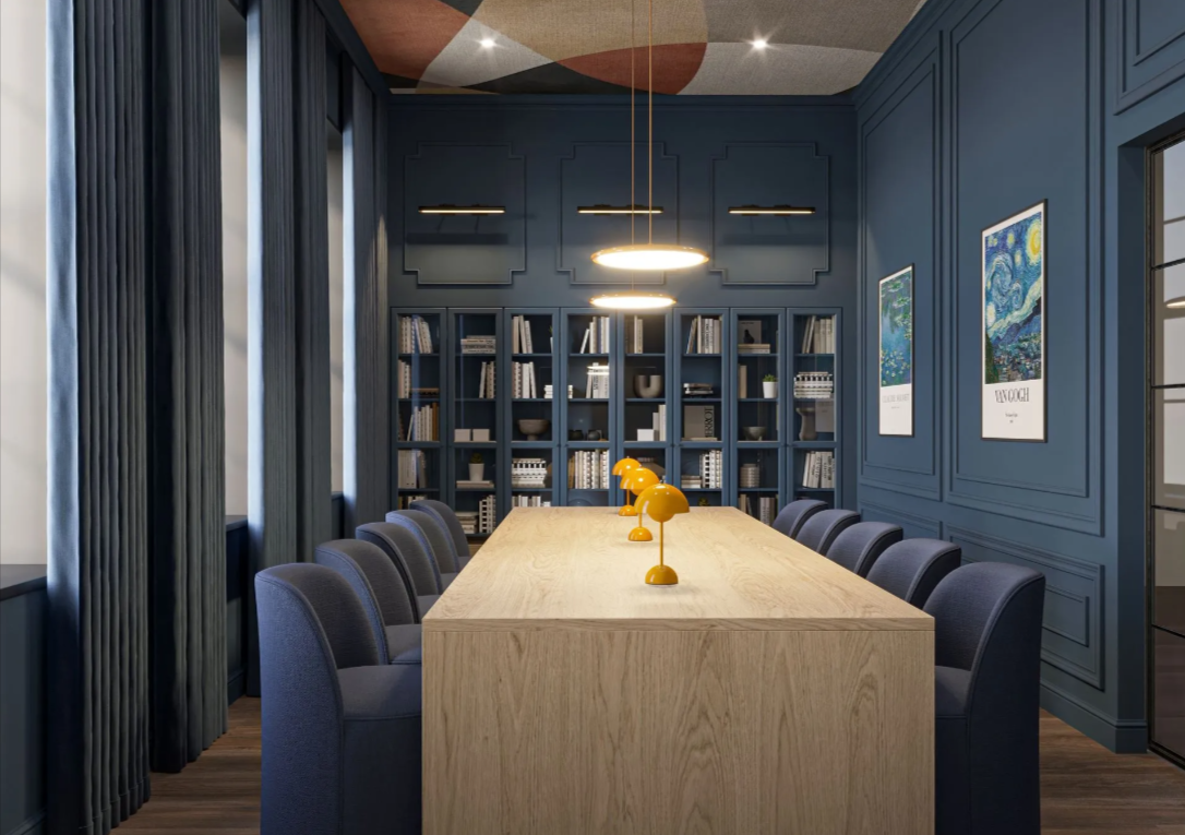 The Schoolhouse Phase 2 Uptown aldermanic approval