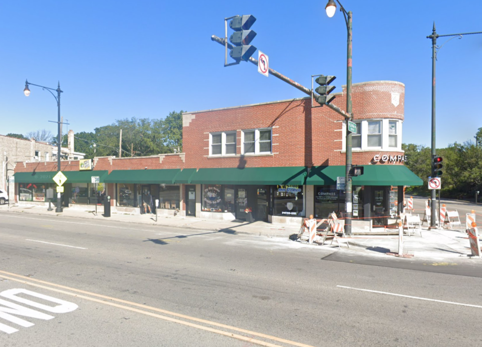 5500 West Devon Avenue residential proposal