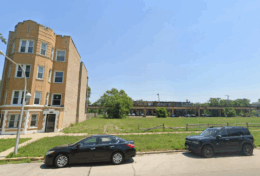 5827 South Prairie Avenue three-flat permitted