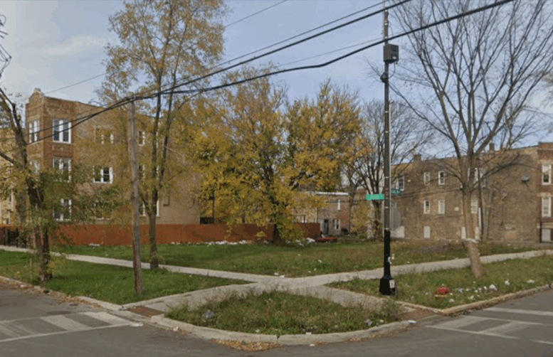 3804 West Ohio Street construction permitted