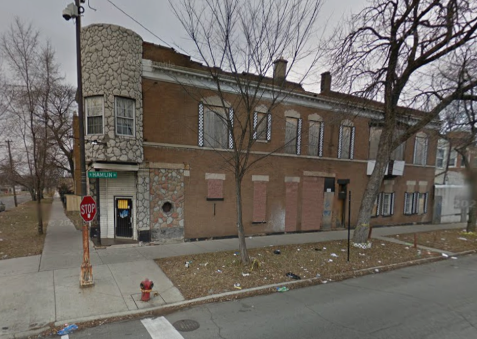 3804 West Ohio Street construction permitted