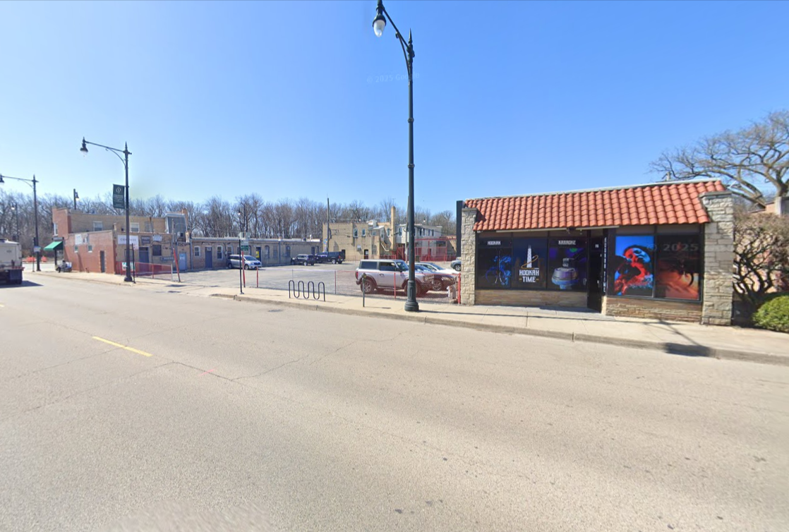 5500 West Devon Avenue residential proposal