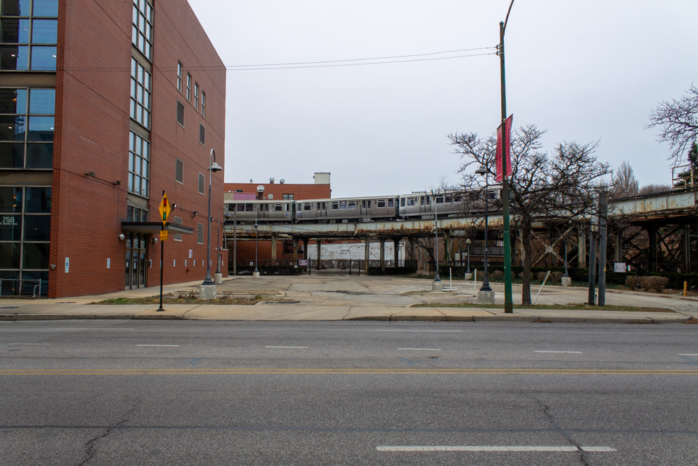 750 West North Avenue full permit issued