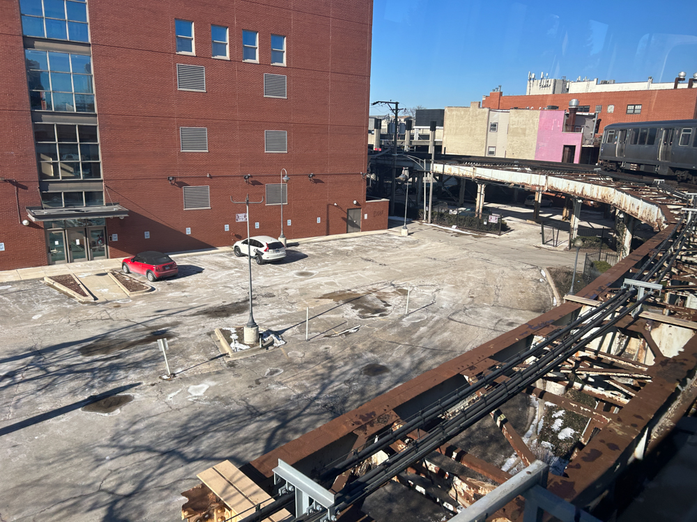 750 West North Avenue full permit issued