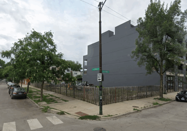 2755 West Iowa Street residential permit