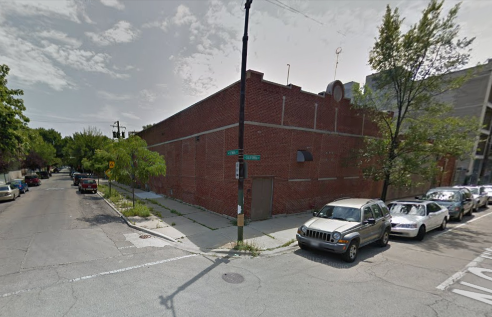 2755 West Iowa Street residential permit
