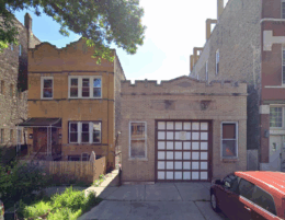 903 North Winchester Avenue six-flat permitted