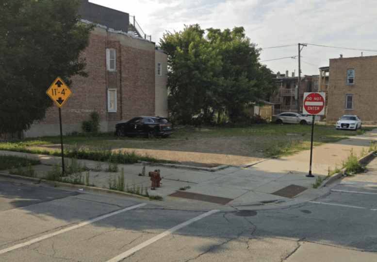 2661 West Monroe Street residential permit