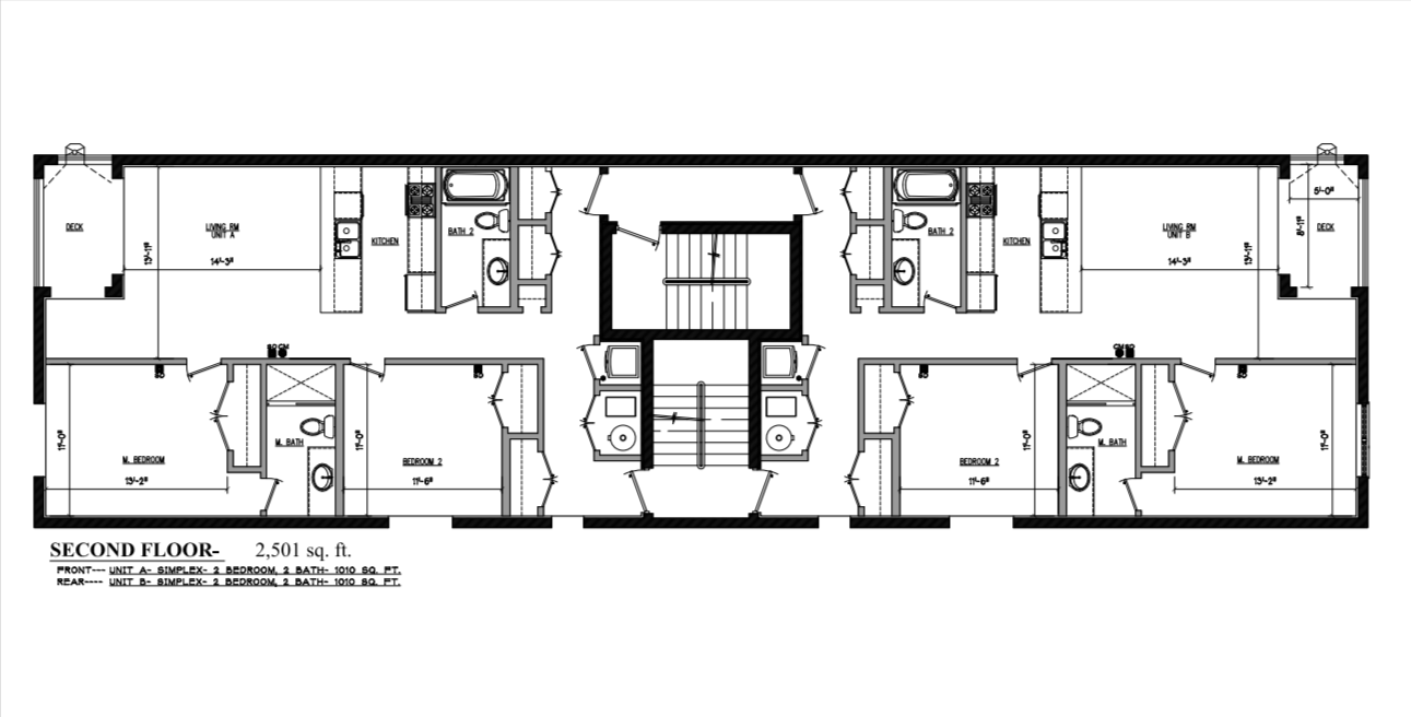 Residential proposal for 3909 North Ashland Avenue in Lake View