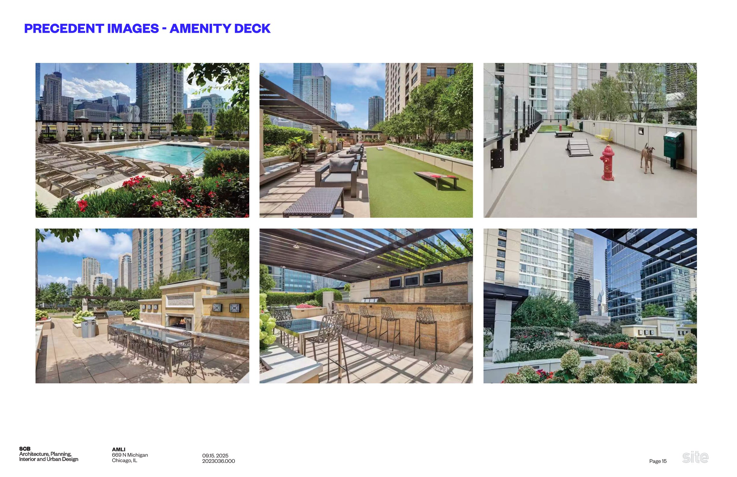 669 North Michigan Avenue residential tower proposal