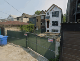 1838 North Rockwell Street coach house permitted