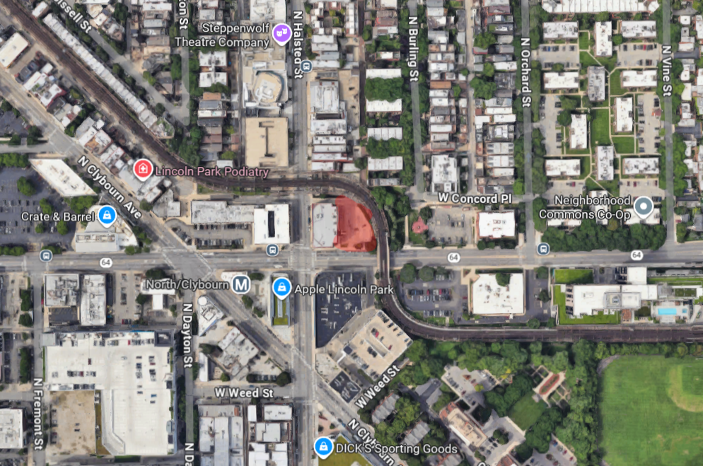 750 West North Avenue full permit issued