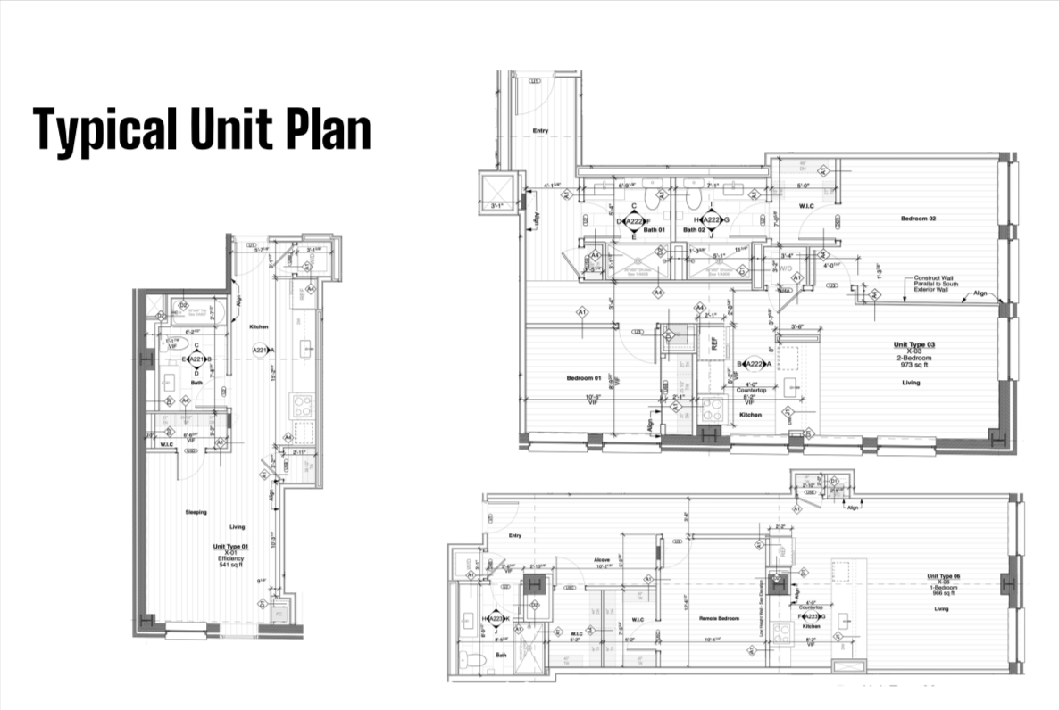 Pittsfield Building residential conversion approved by Plan Commission