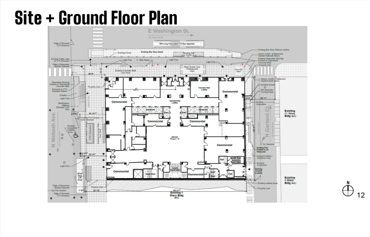 Pittsfield Building residential conversion approved by Plan Commission