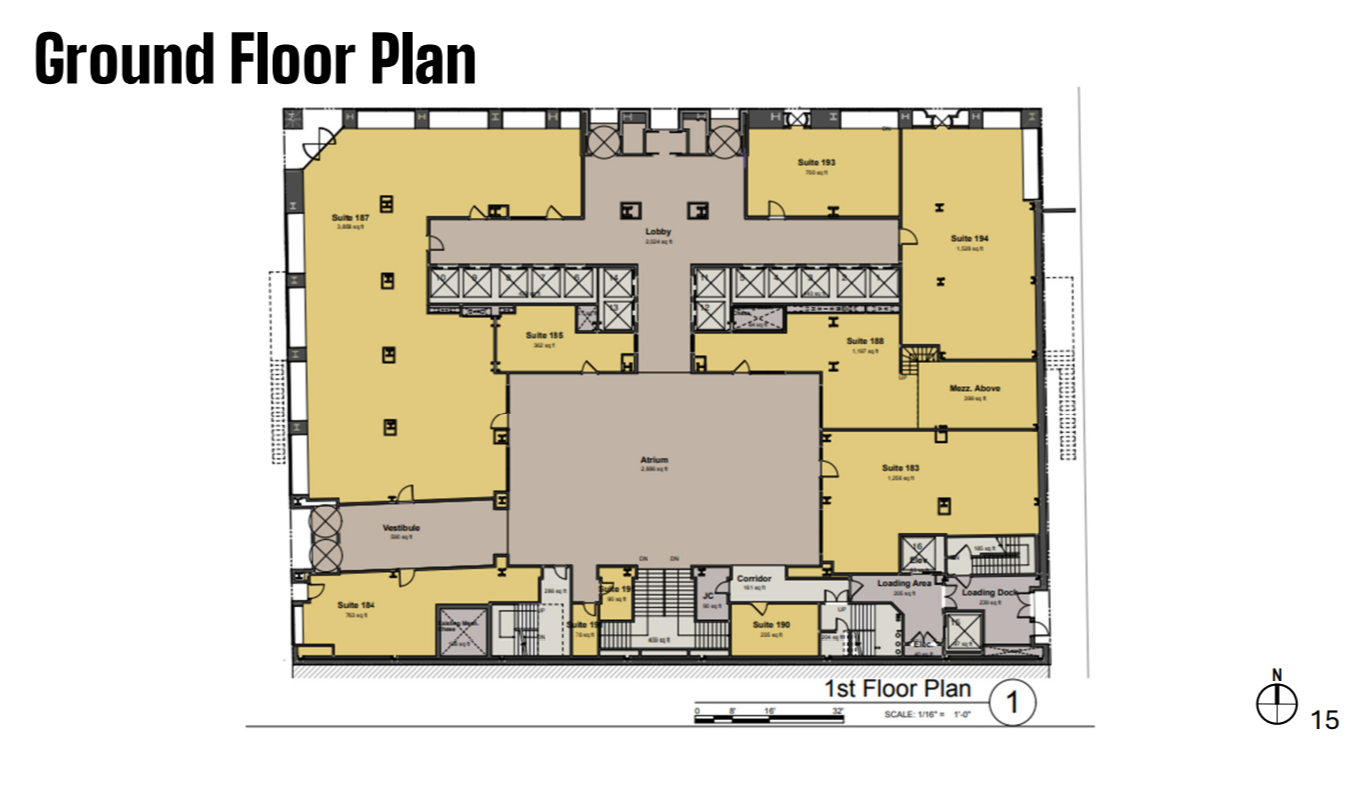 Pittsfield Building residential conversion approved by Plan Commission