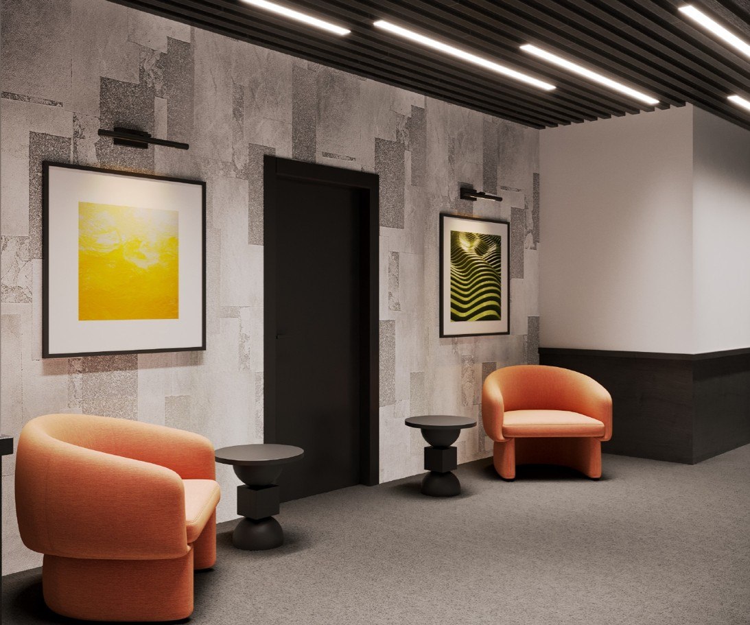 750 West North Avenue full permit issued