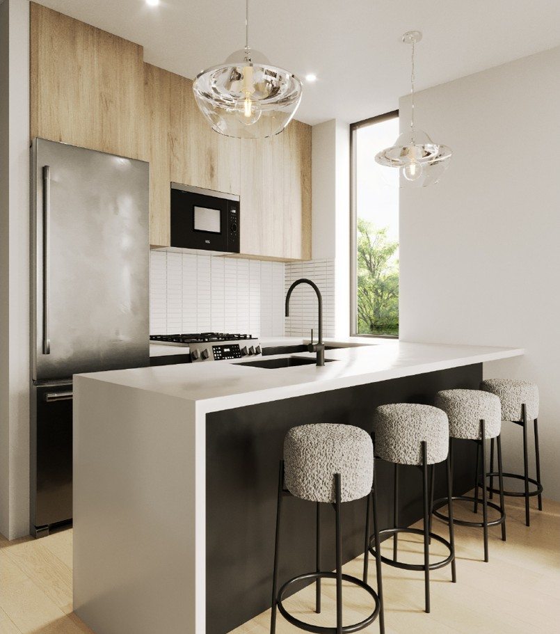 750 West North Avenue full permit issued