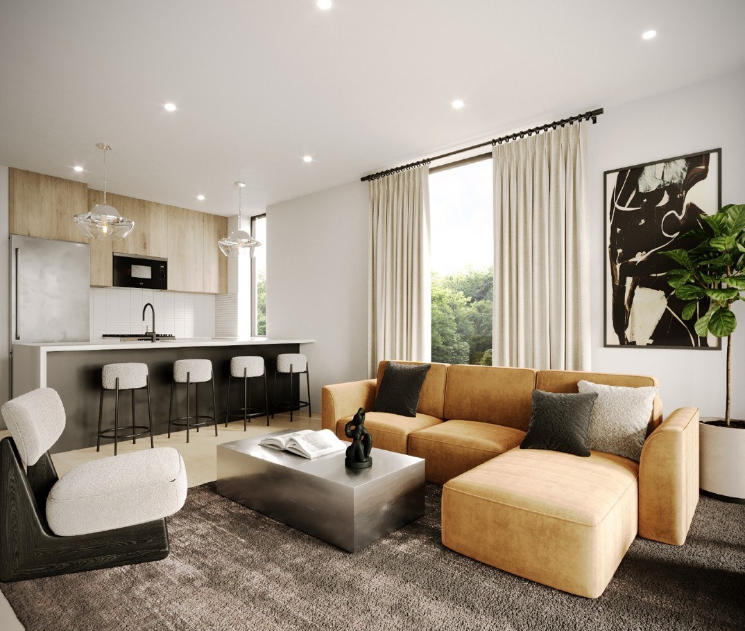 750 West North Avenue full permit issued